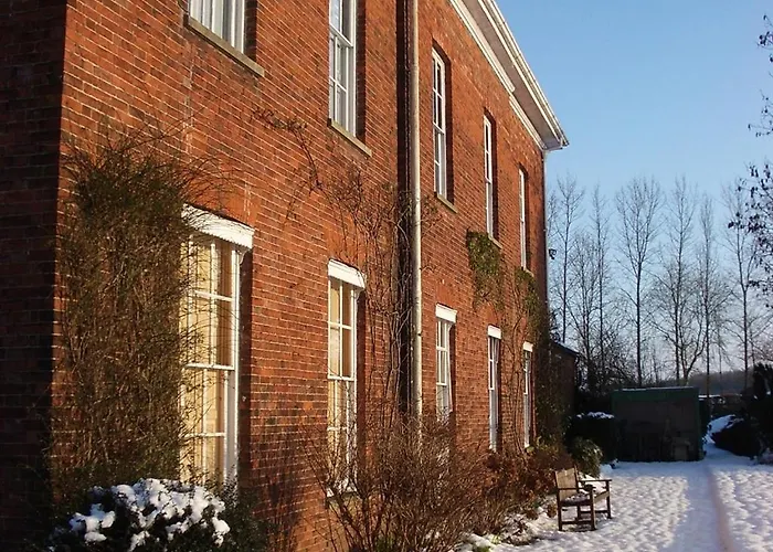 Glebe House Muston