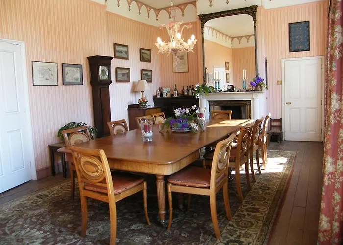 Glebe House Muston