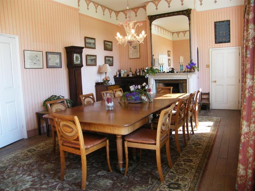 Couette-café Glebe House 4*